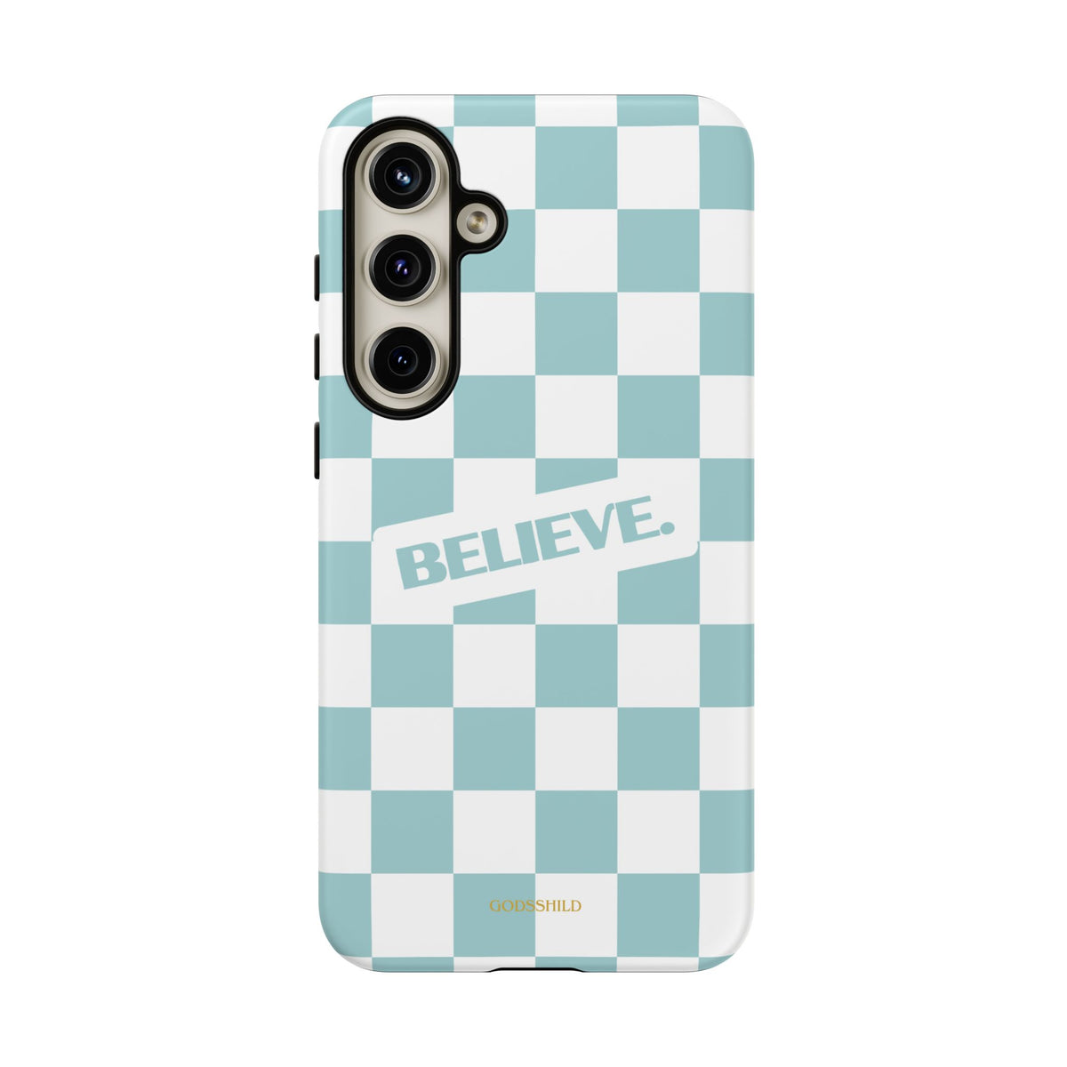 Believe.