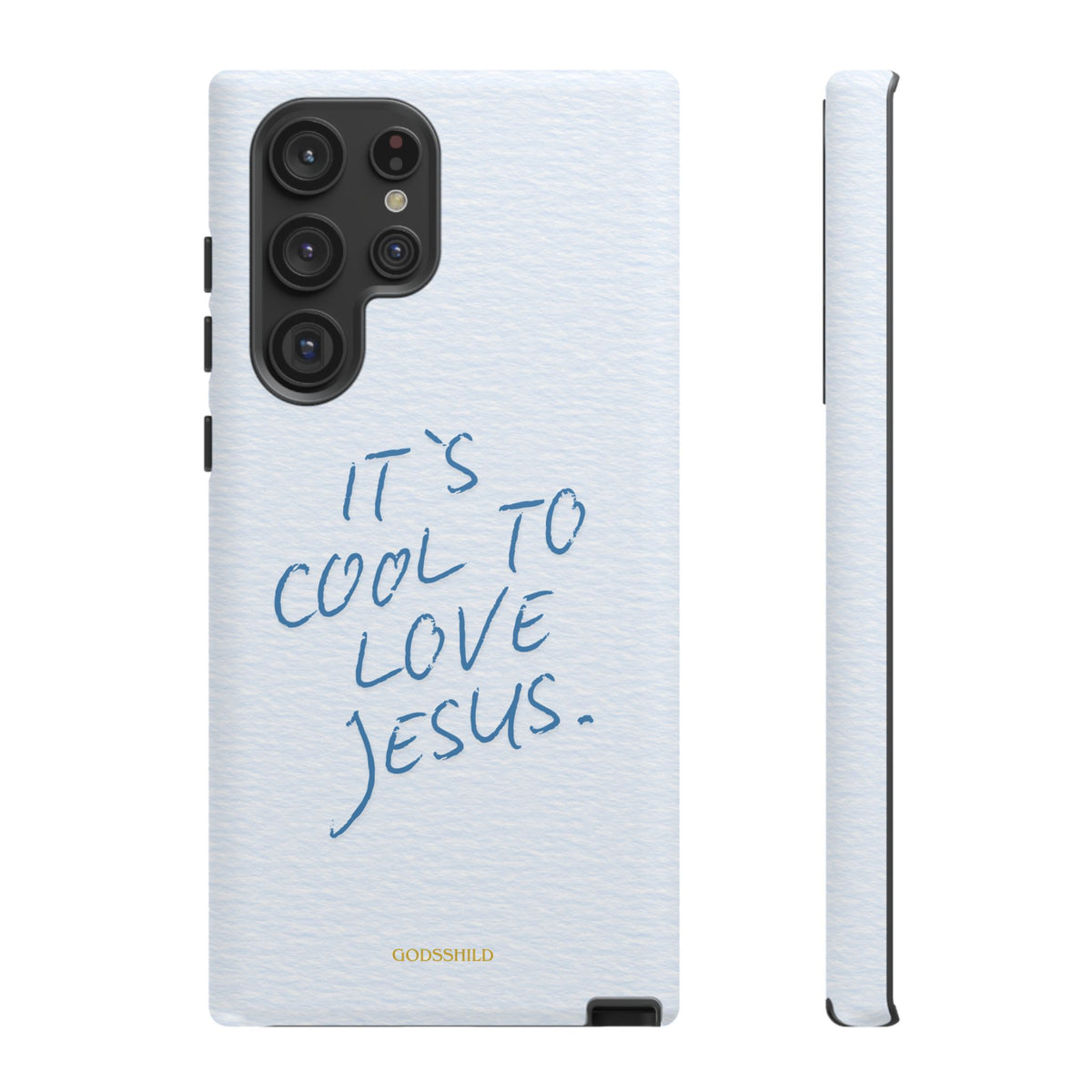 It's Cool to Love Jesus