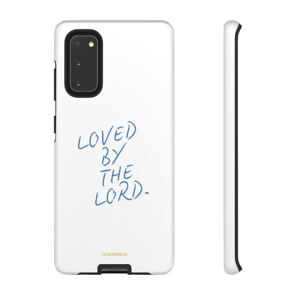 Loved By The Lord