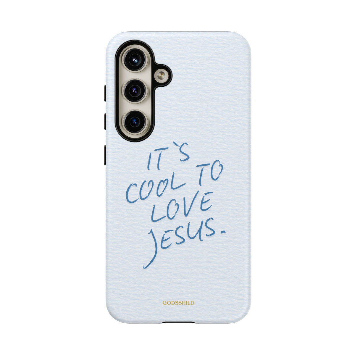 It's Cool to Love Jesus