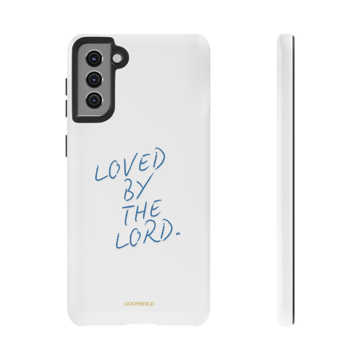 Loved By The Lord