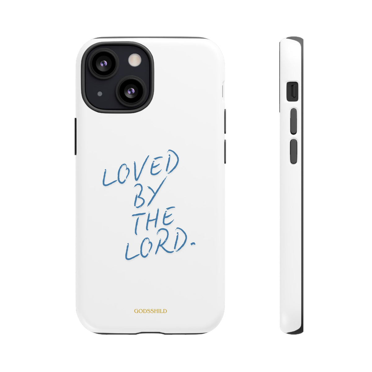 Loved By The Lord