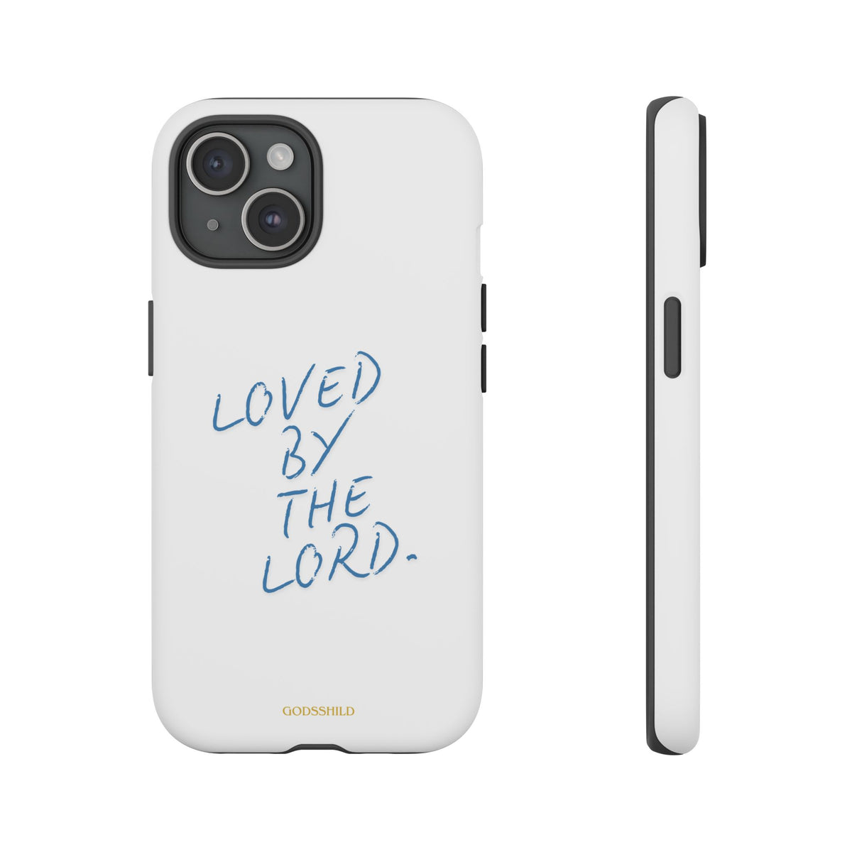 Loved By The Lord