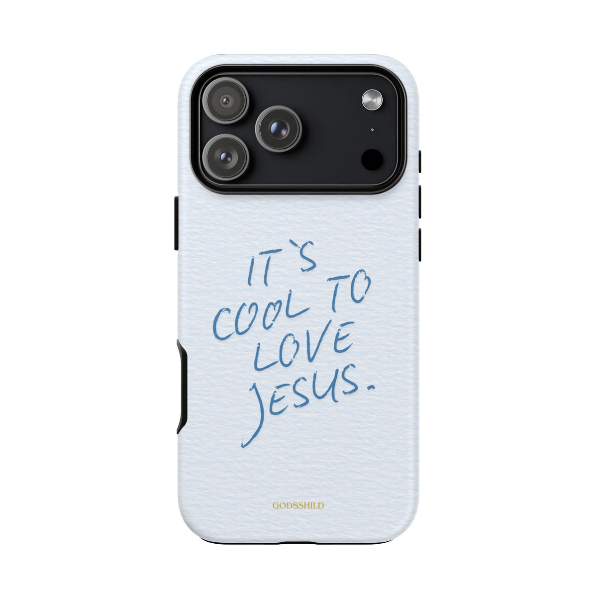 It's Cool to Love Jesus