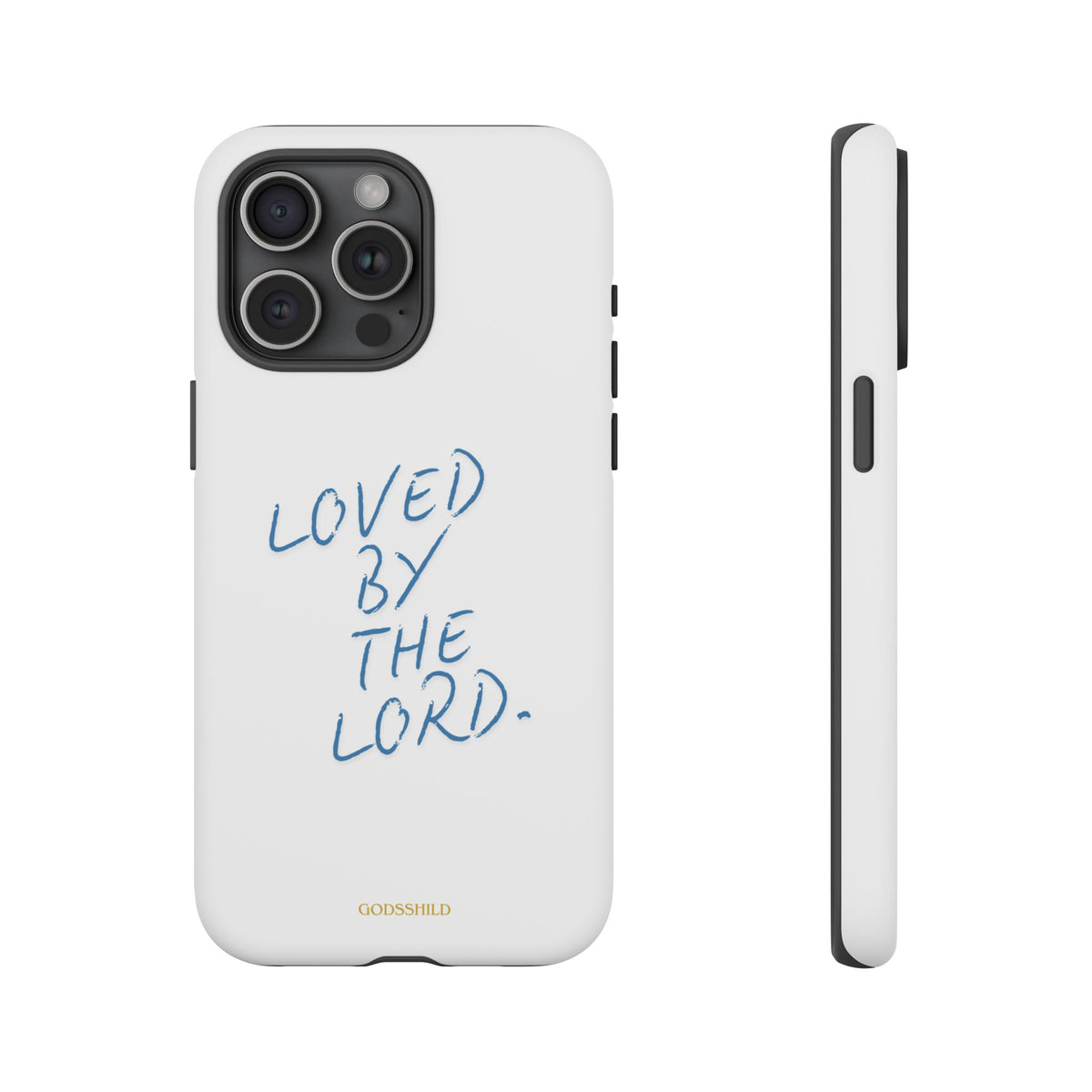 Loved By The Lord