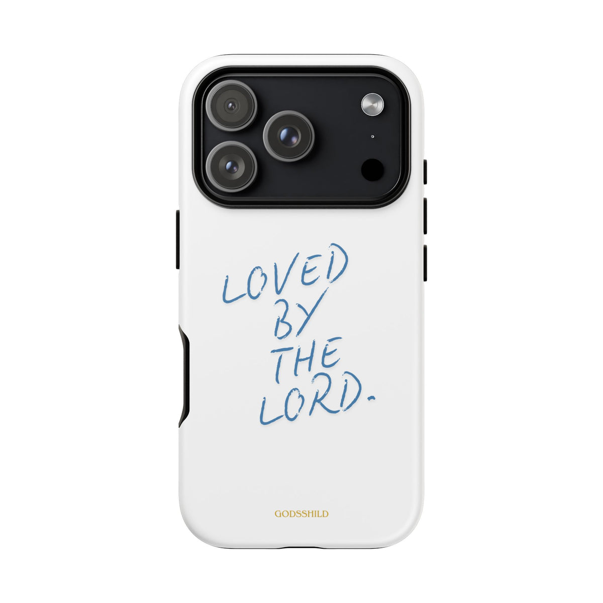 Loved By The Lord