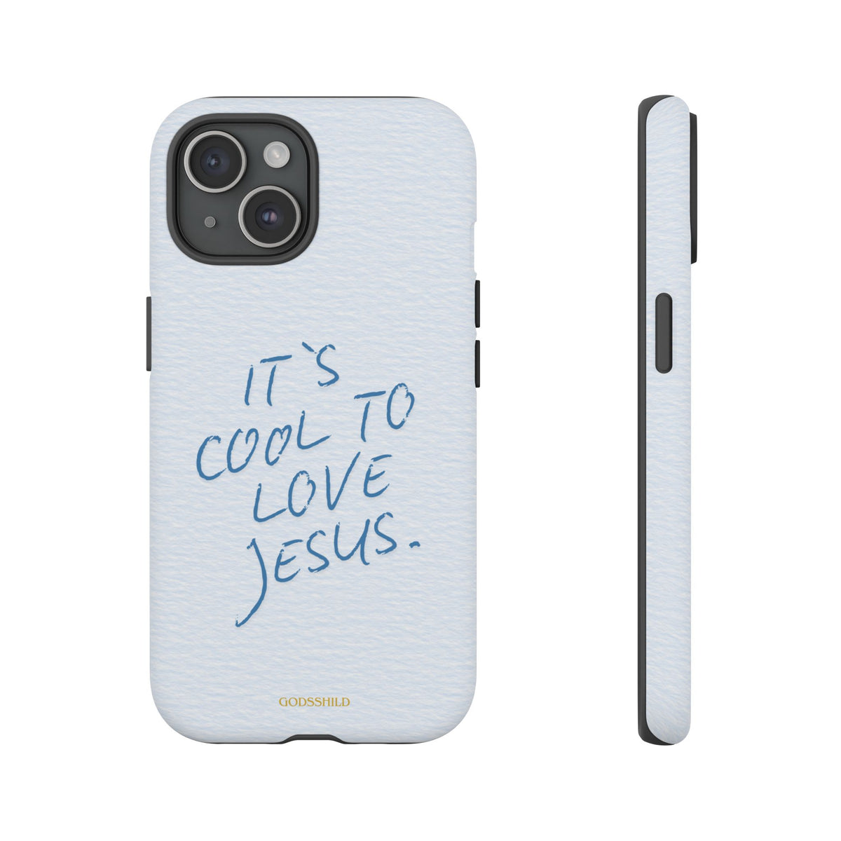 It's Cool to Love Jesus