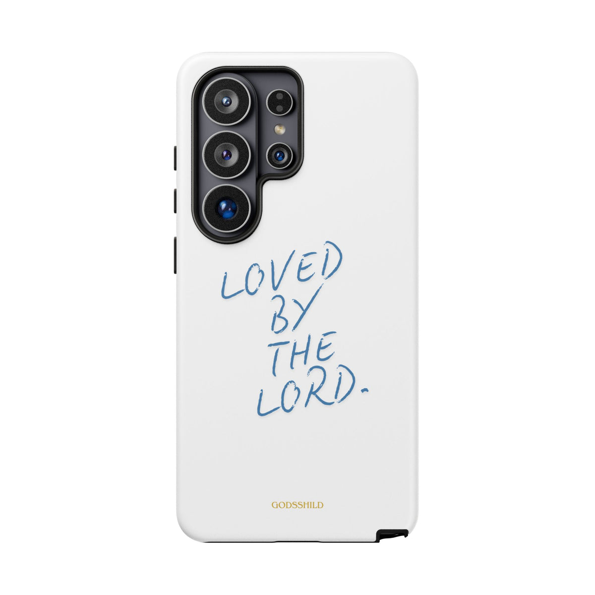 Loved By The Lord