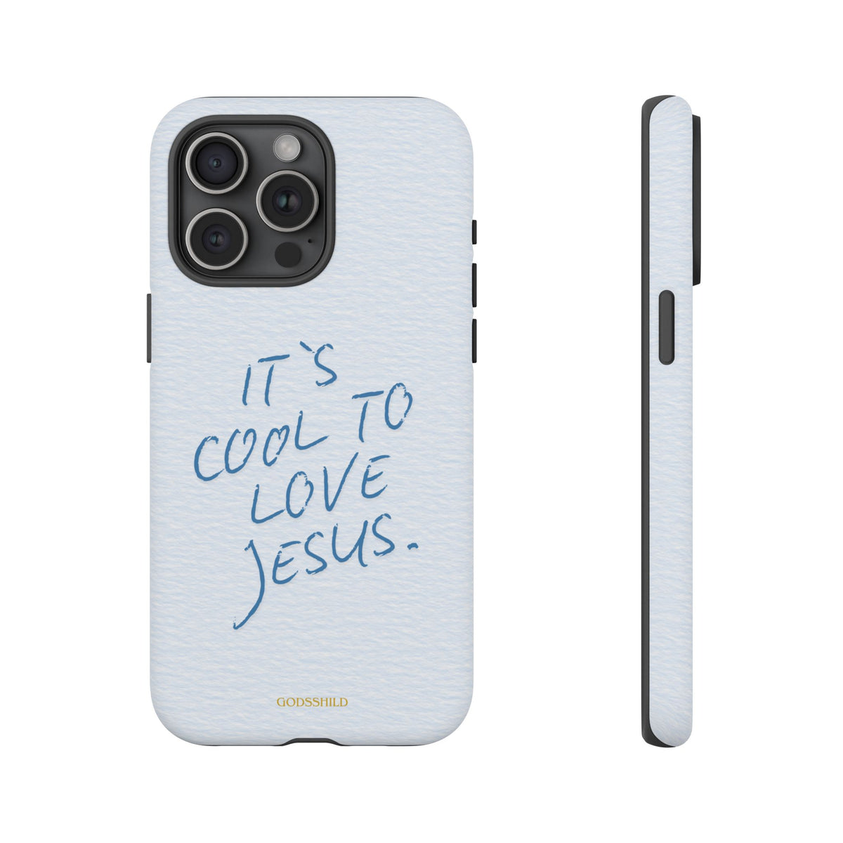 It's Cool to Love Jesus