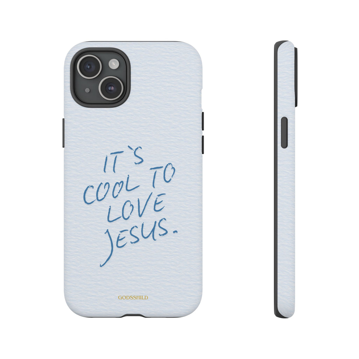 It's Cool to Love Jesus