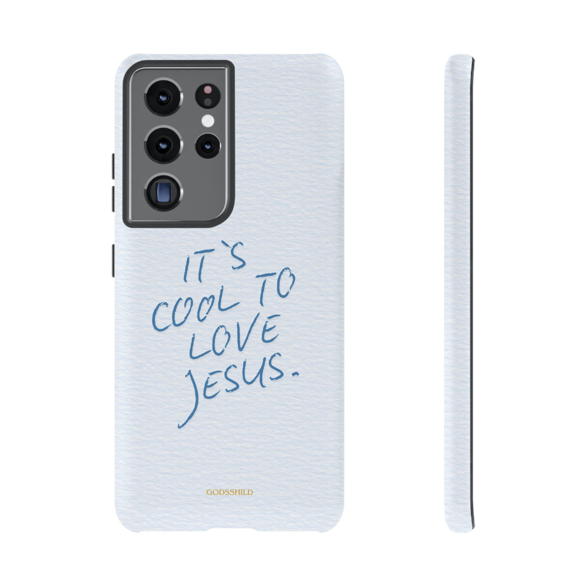 It's Cool to Love Jesus