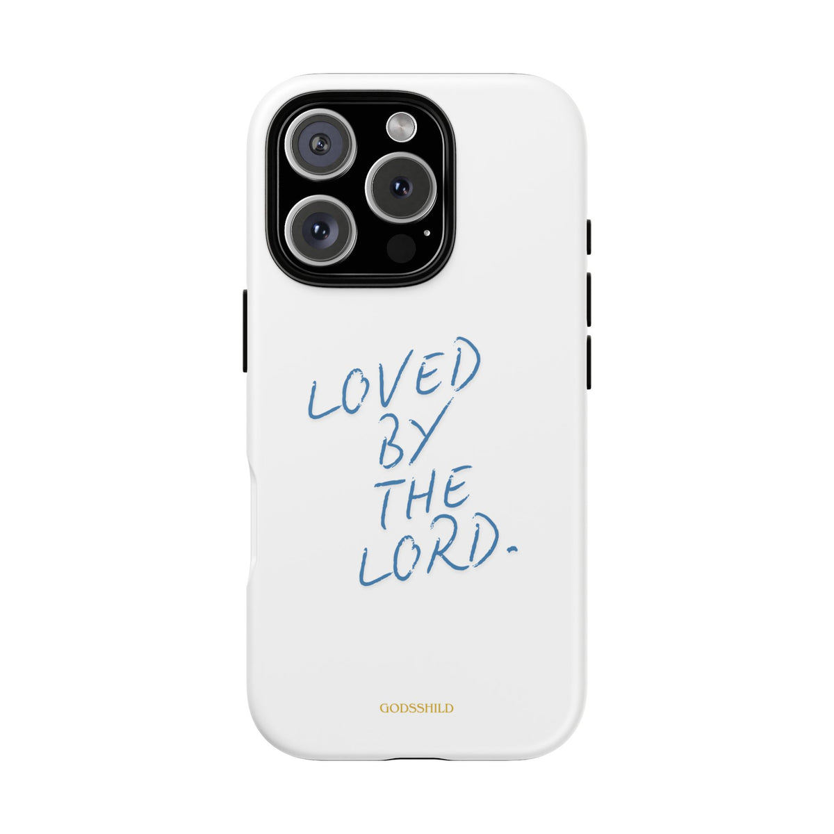 Loved By The Lord