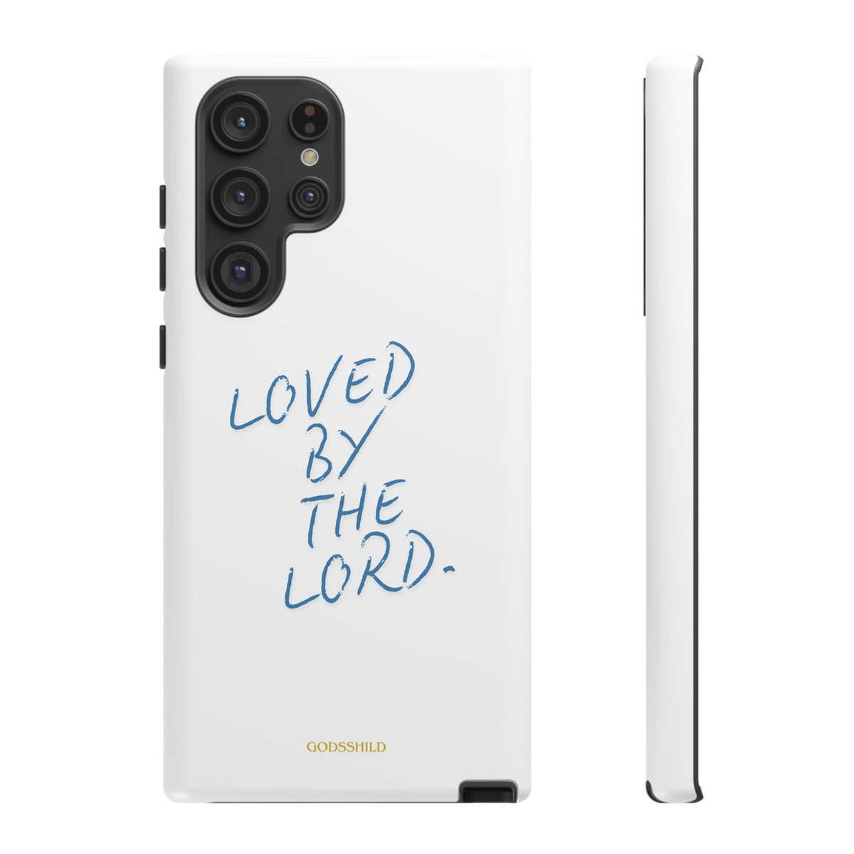 Loved By The Lord