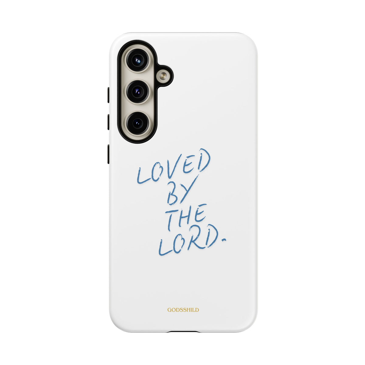 Loved By The Lord