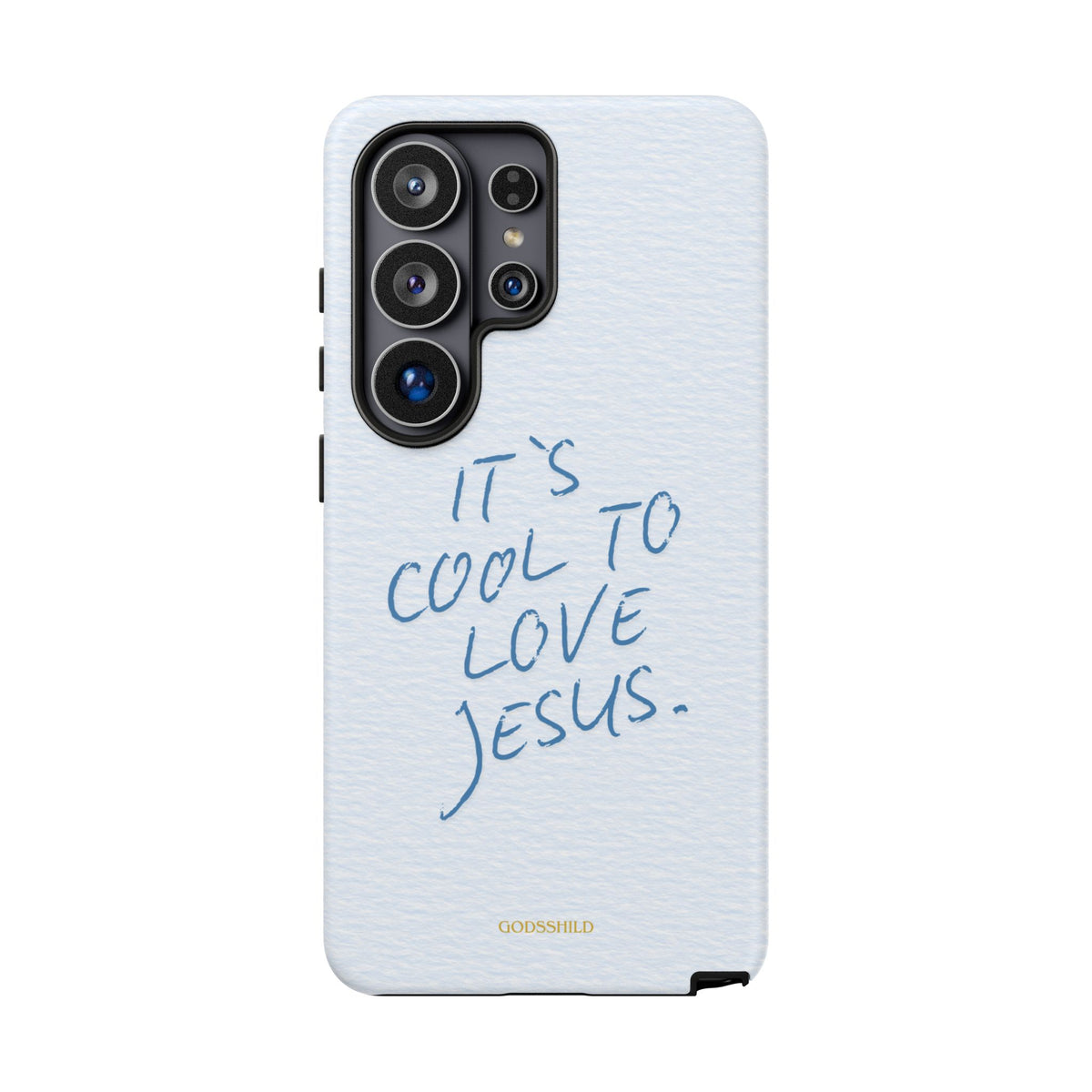 It's Cool to Love Jesus