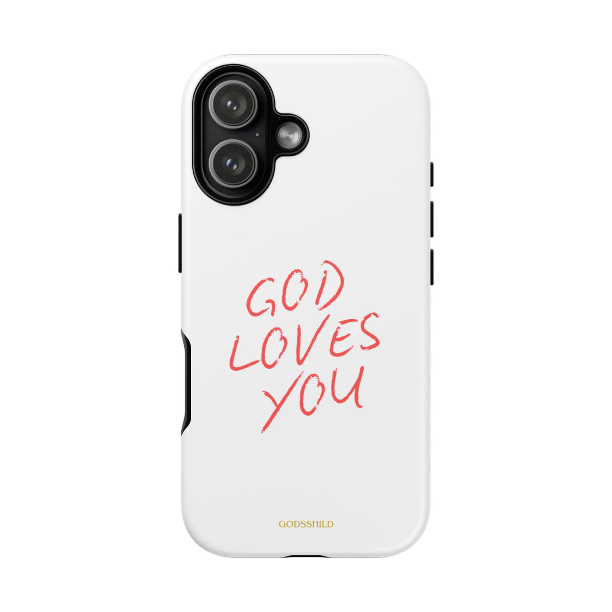 God Loves You #2