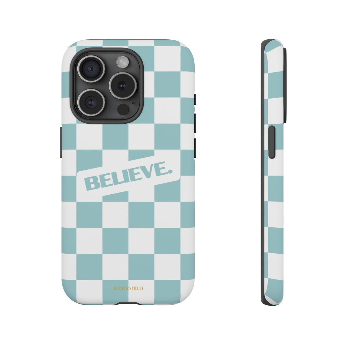 Believe.