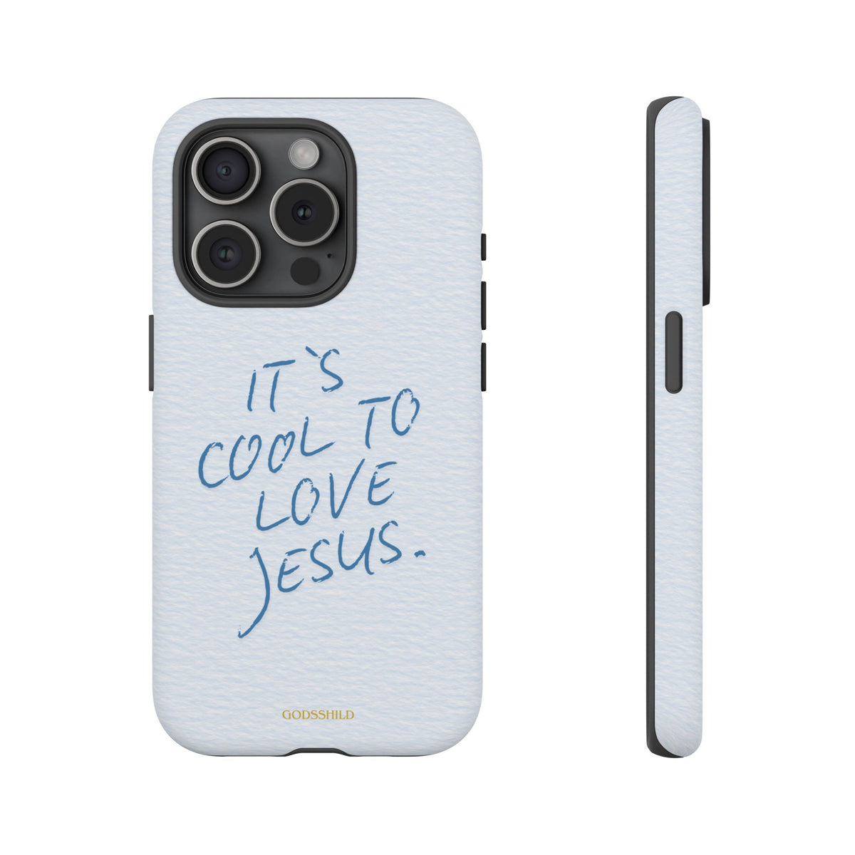 It's Cool to Love Jesus