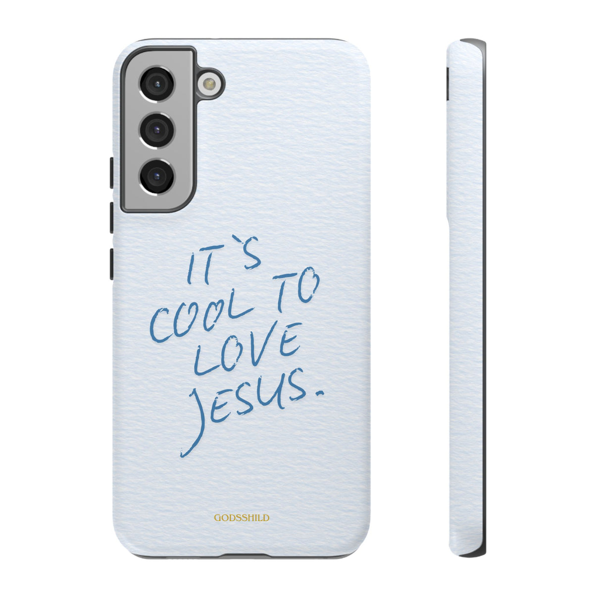 It's Cool to Love Jesus