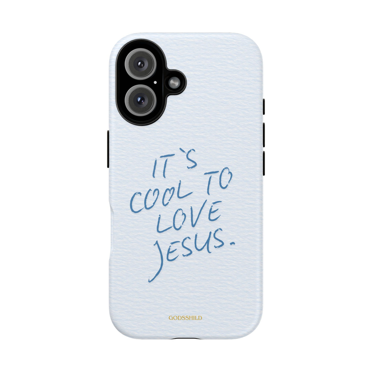 It's Cool to Love Jesus