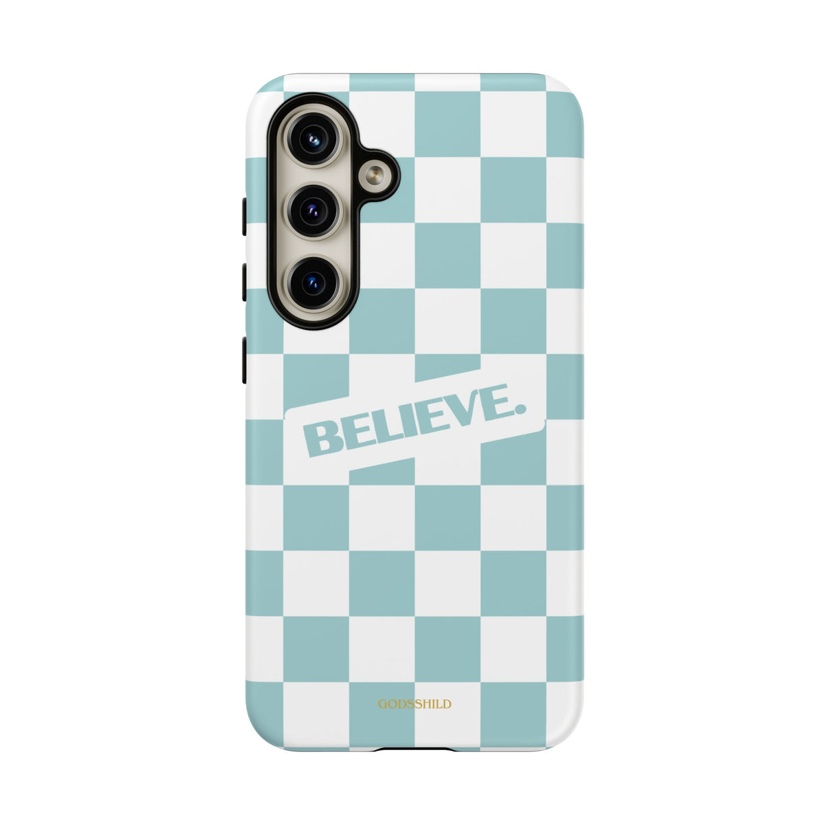 Believe.