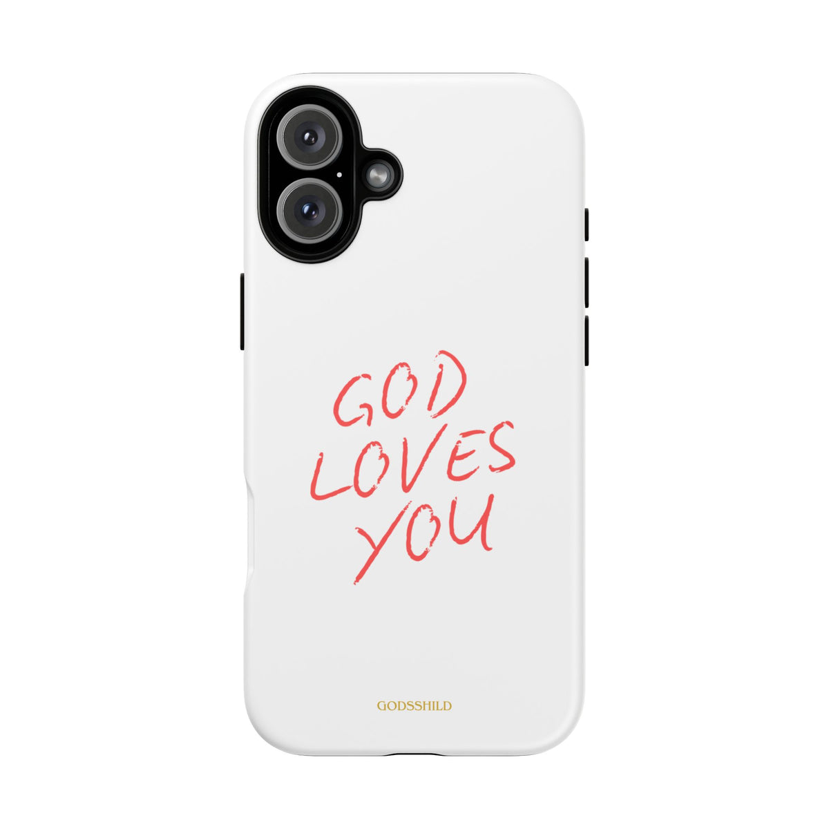 God Loves You #2