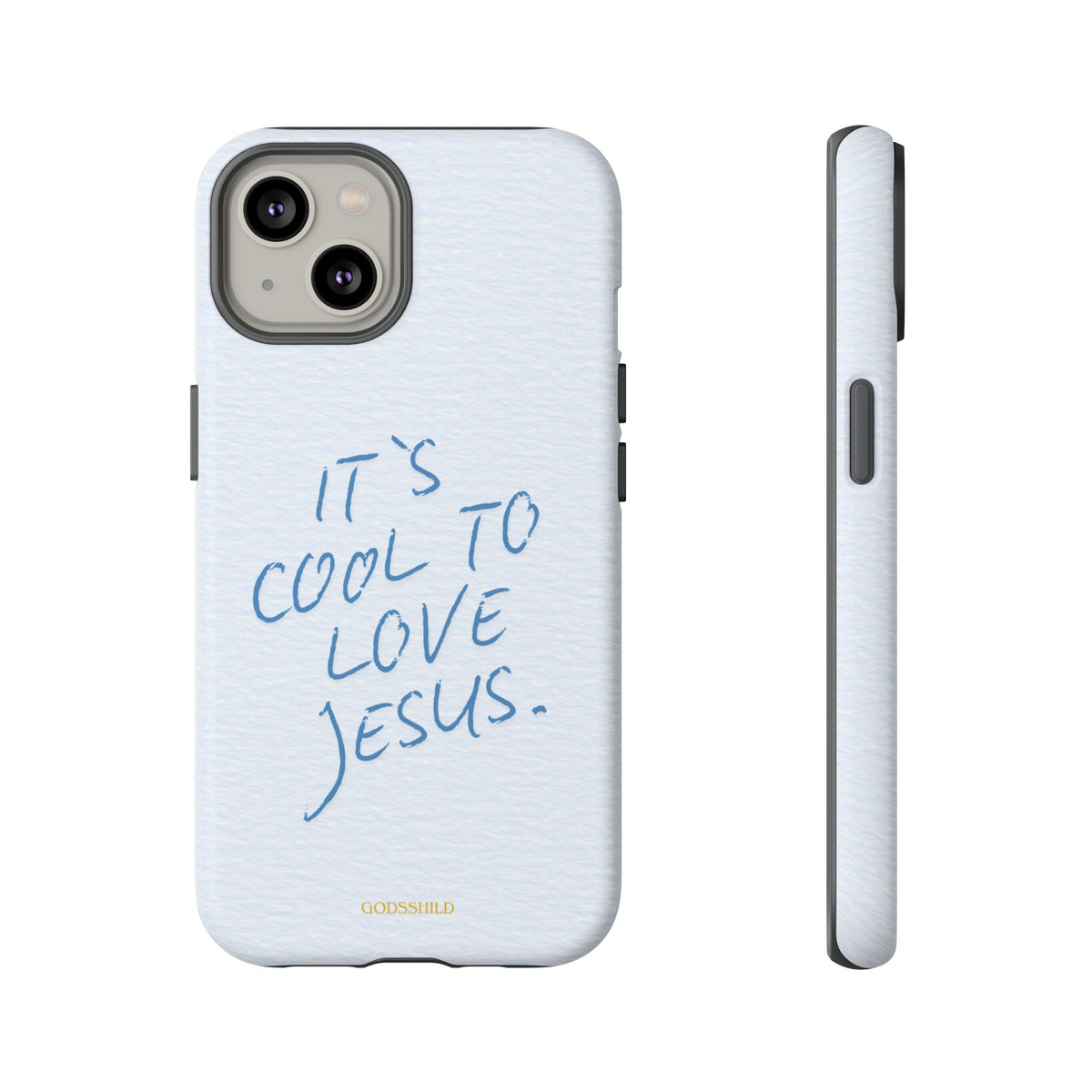 It's Cool to Love Jesus