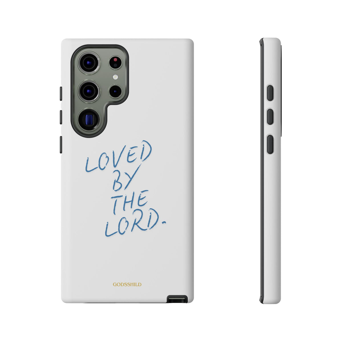 Loved By The Lord
