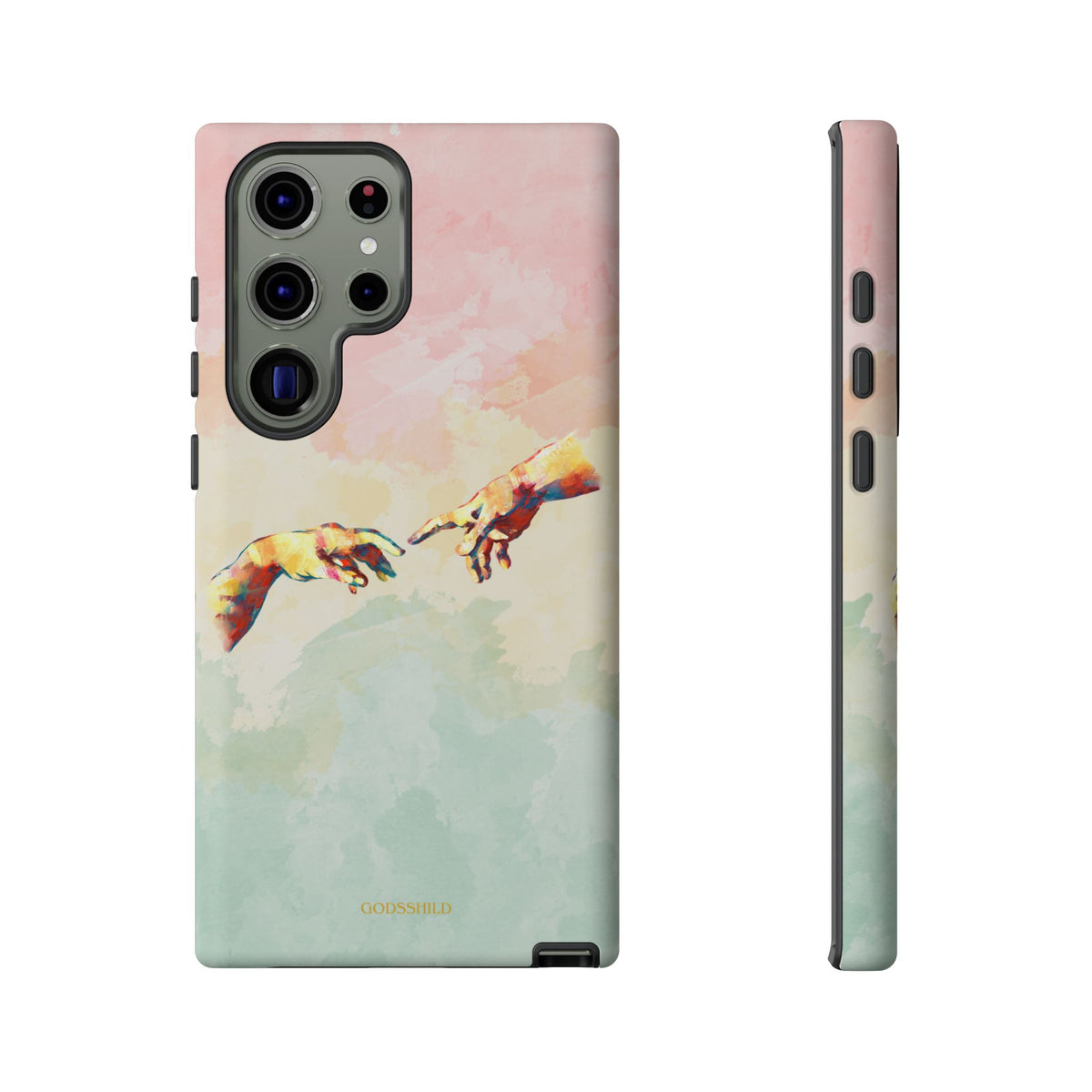 Pastell Michelangelo