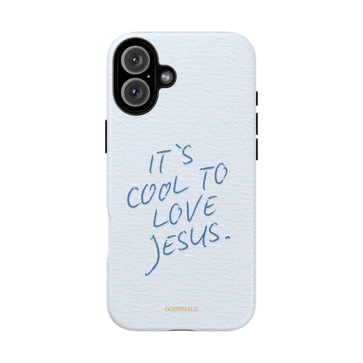 It's Cool to Love Jesus