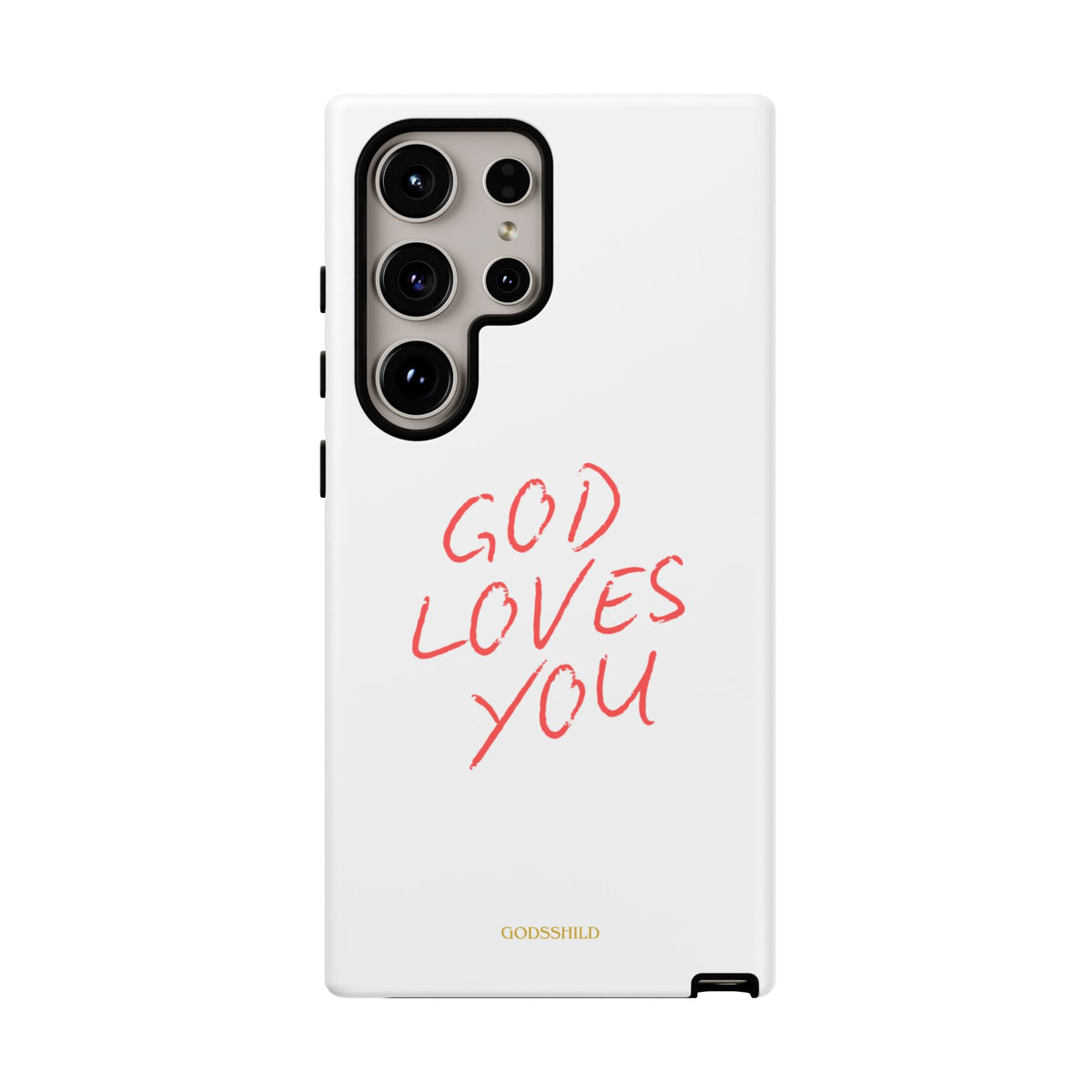 God Loves You #2