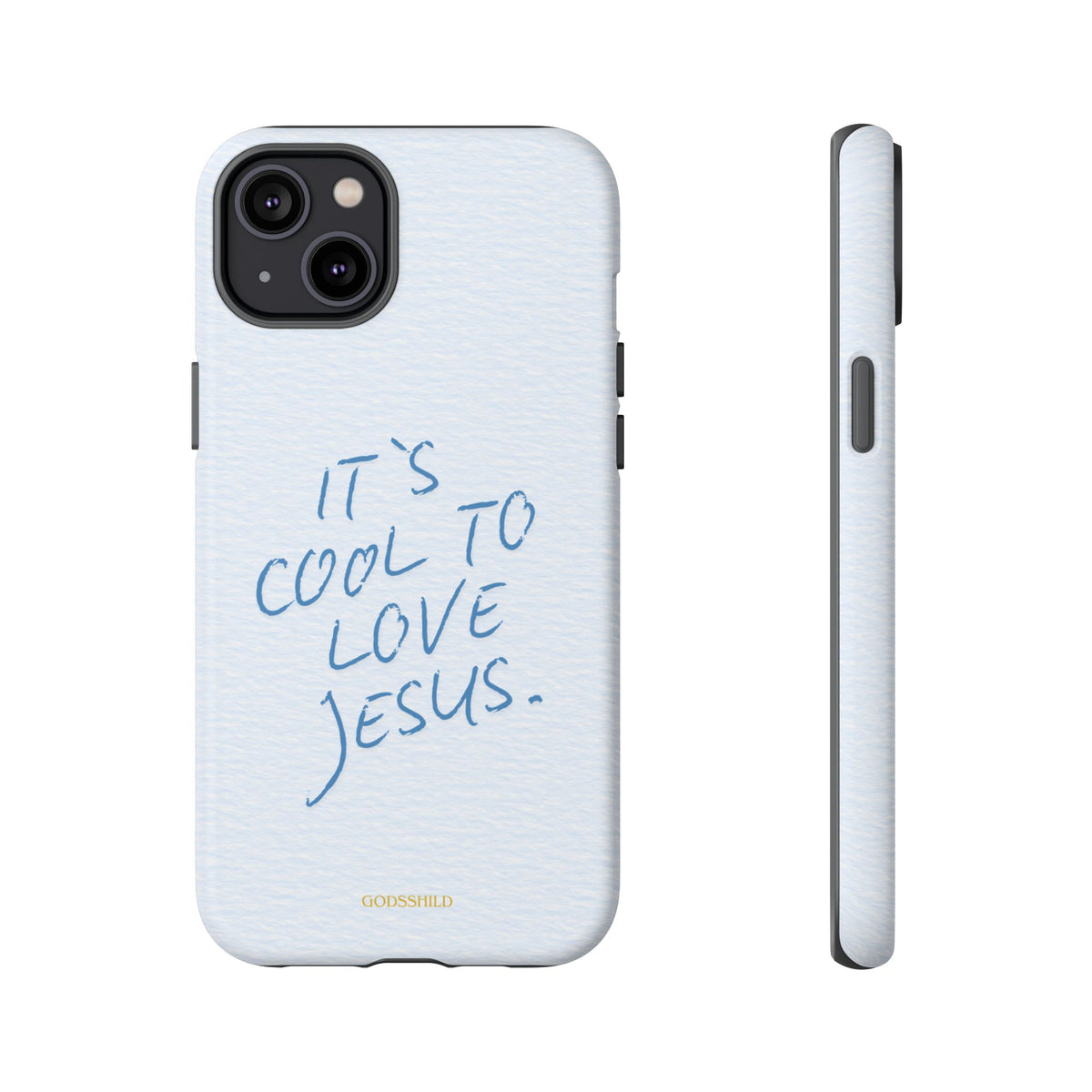 It's Cool to Love Jesus