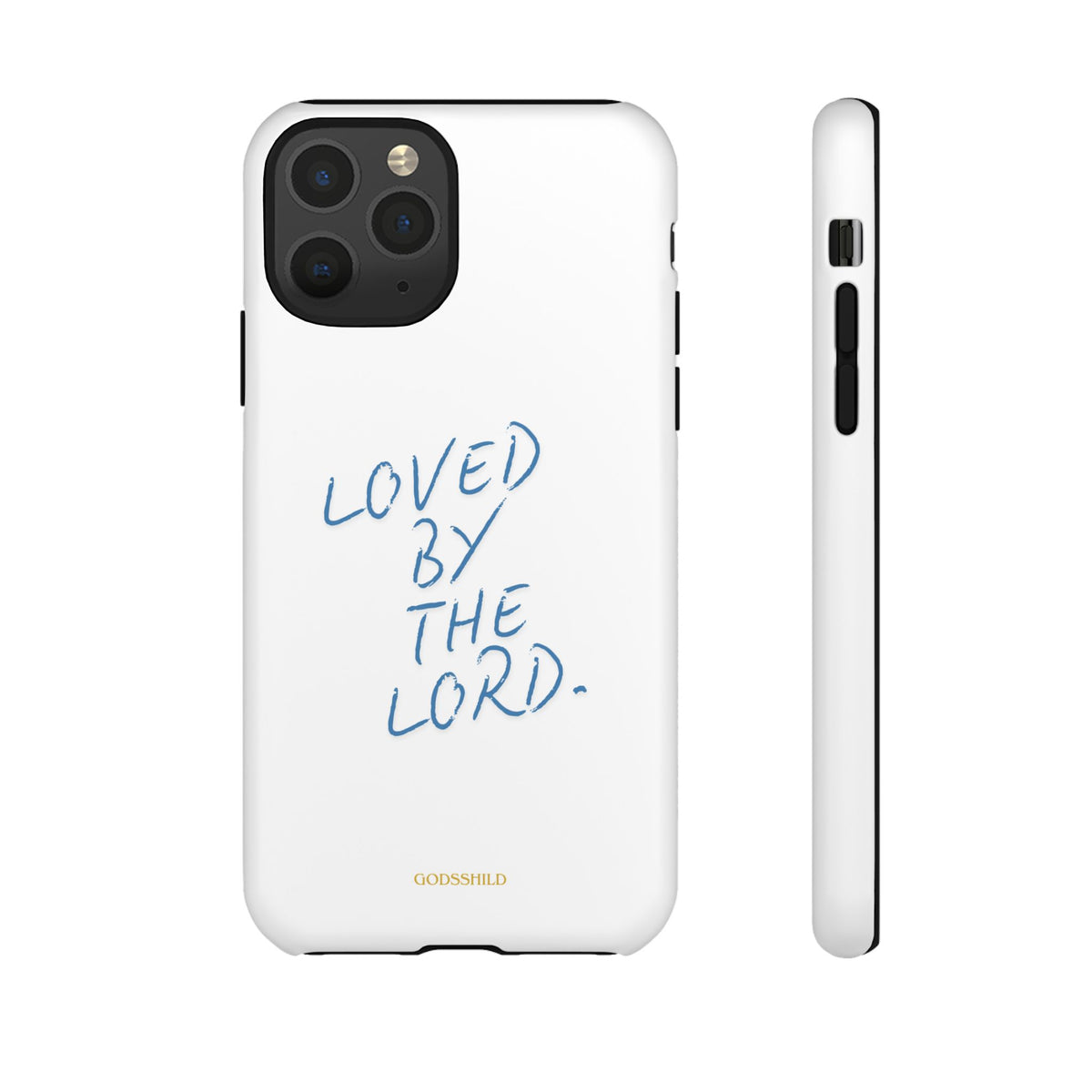 Loved By The Lord