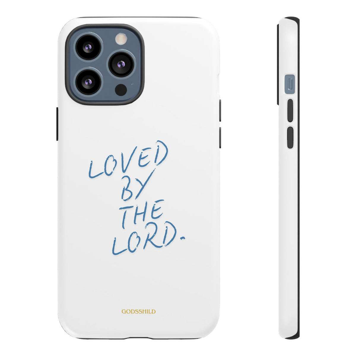 Loved By The Lord