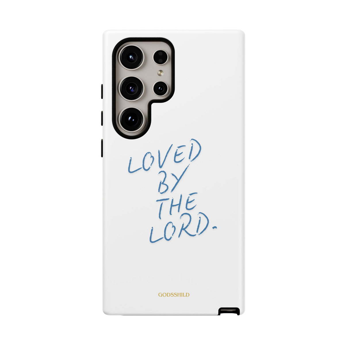 Loved By The Lord