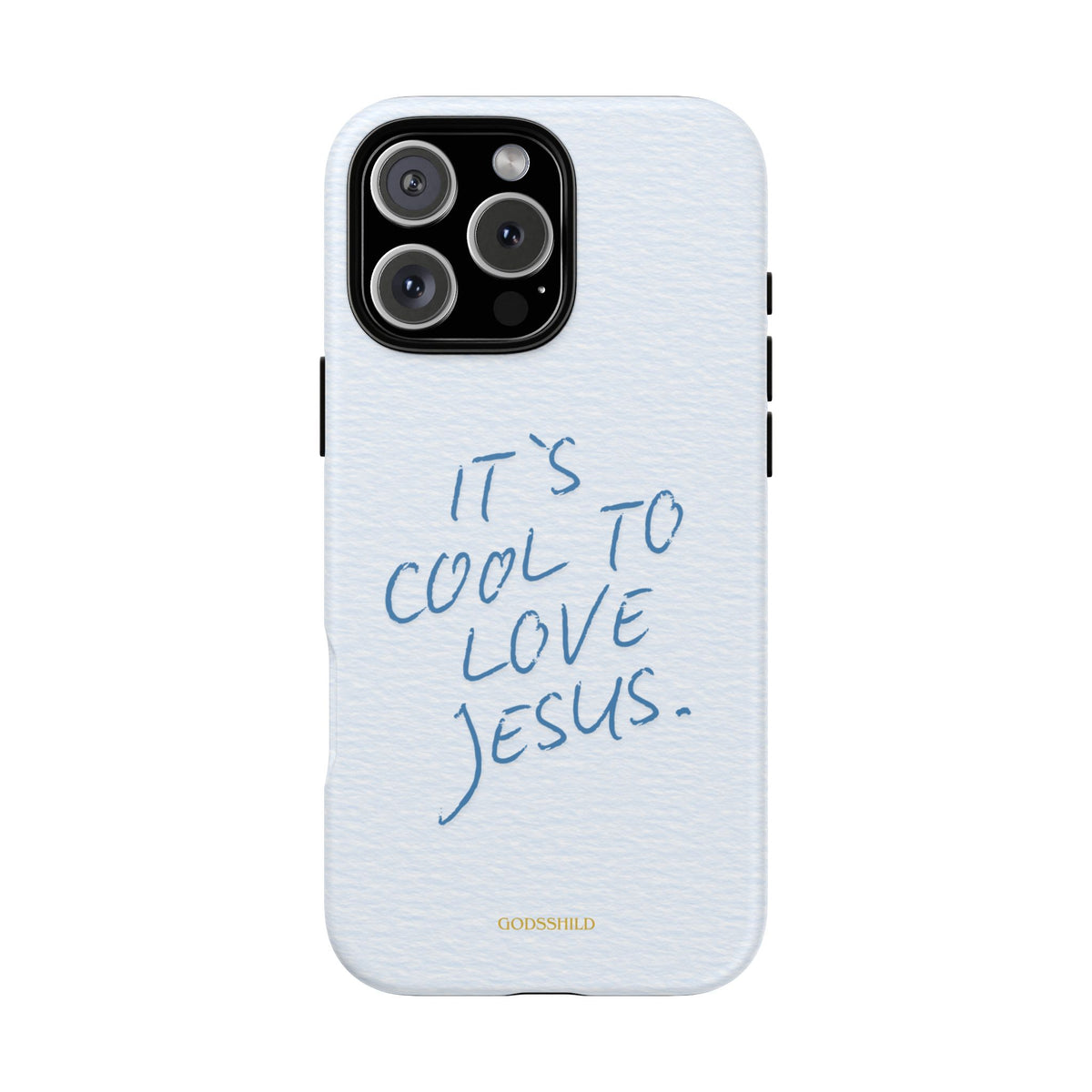 It's Cool to Love Jesus