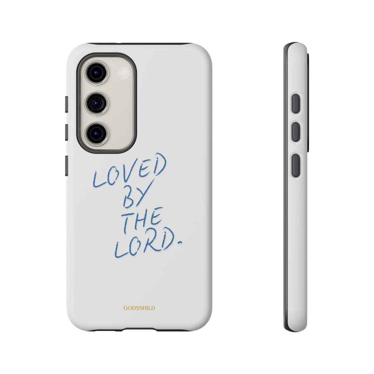 Loved By The Lord