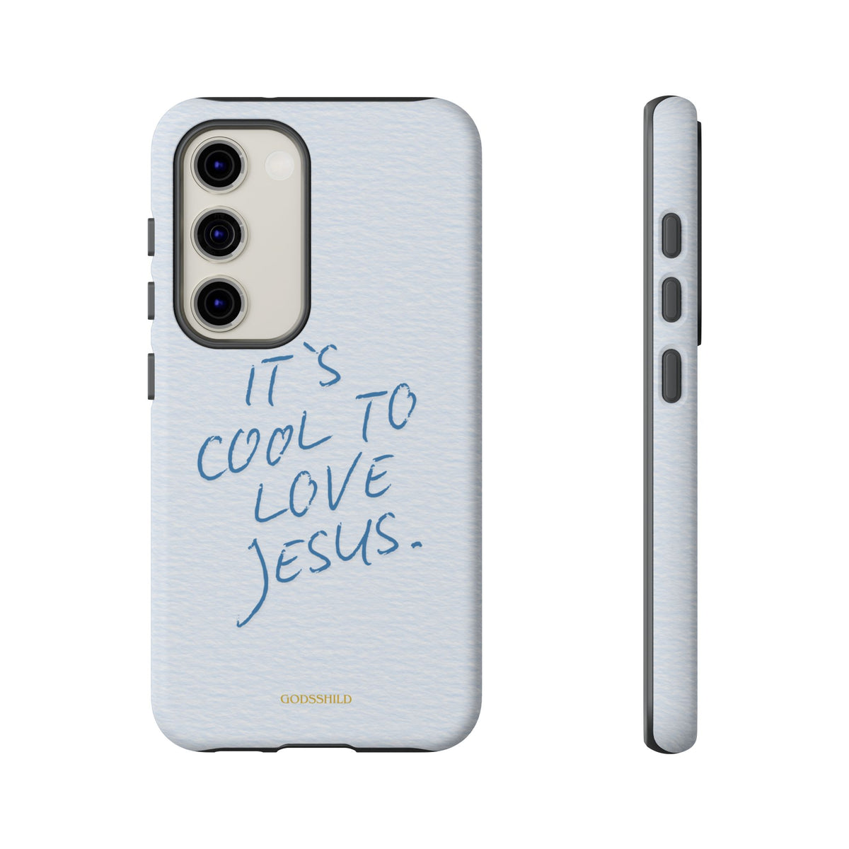 It's Cool to Love Jesus