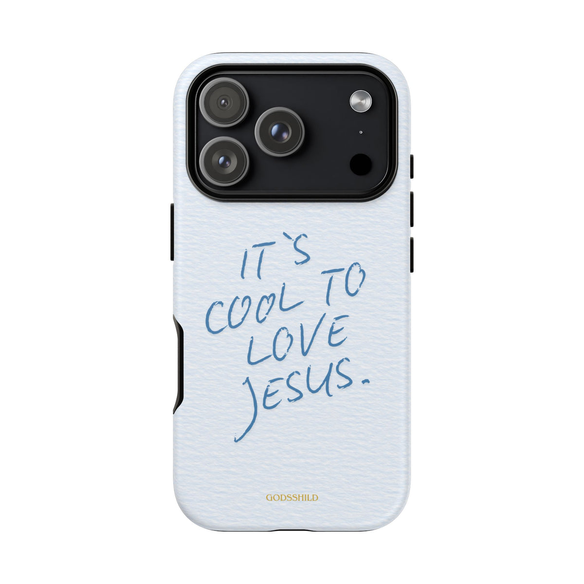 It's Cool to Love Jesus
