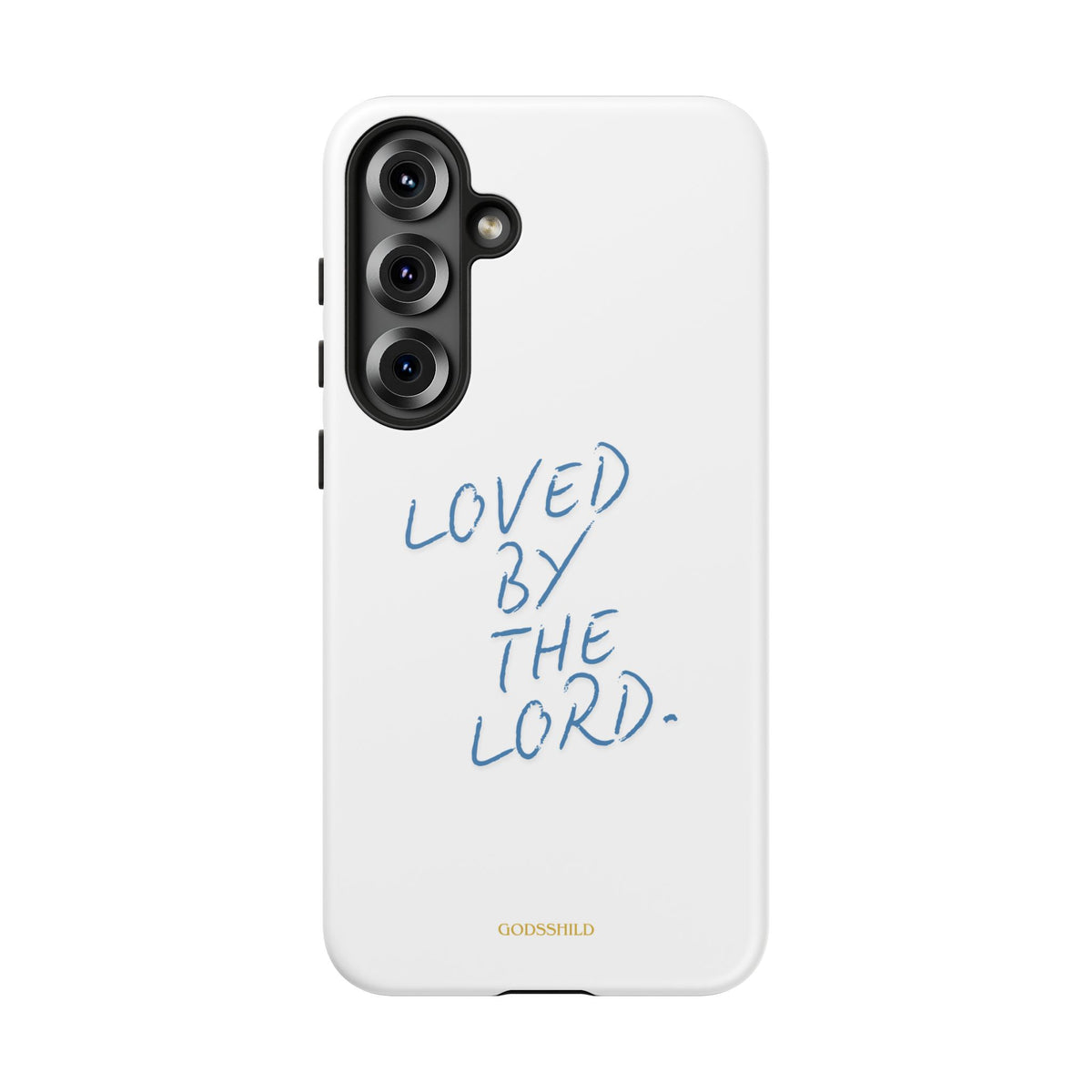 Loved By The Lord