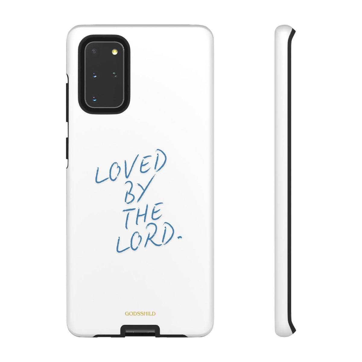 Loved By The Lord