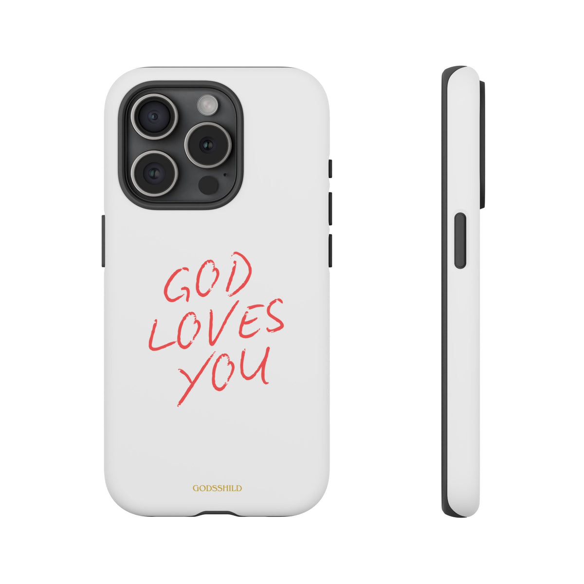 God Loves You #2