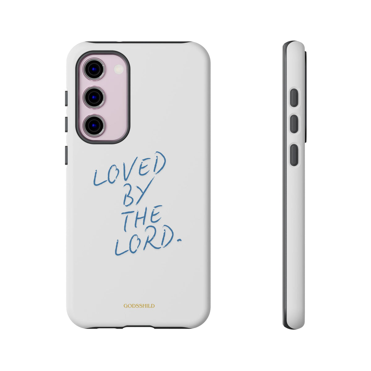 Loved By The Lord