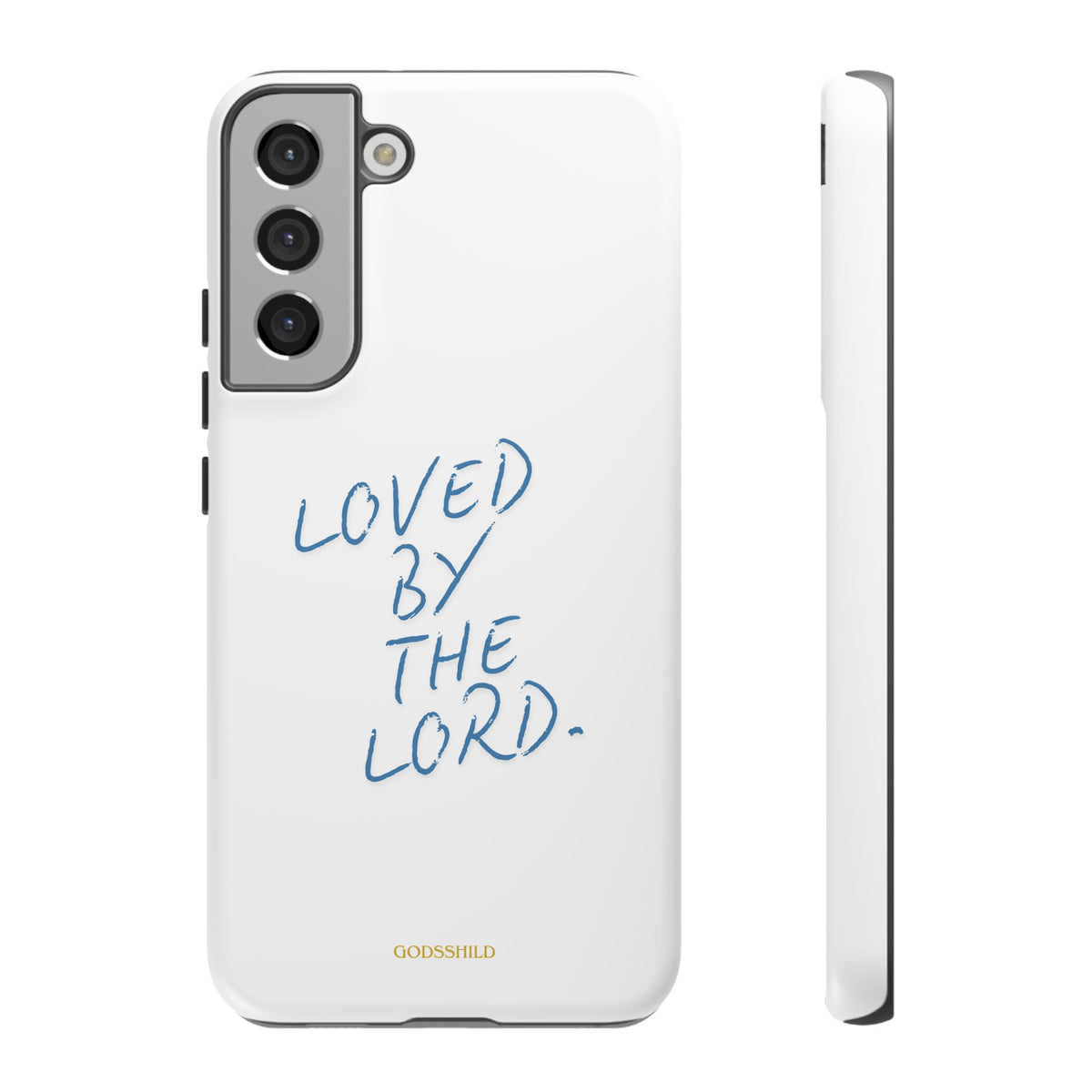 Loved By The Lord