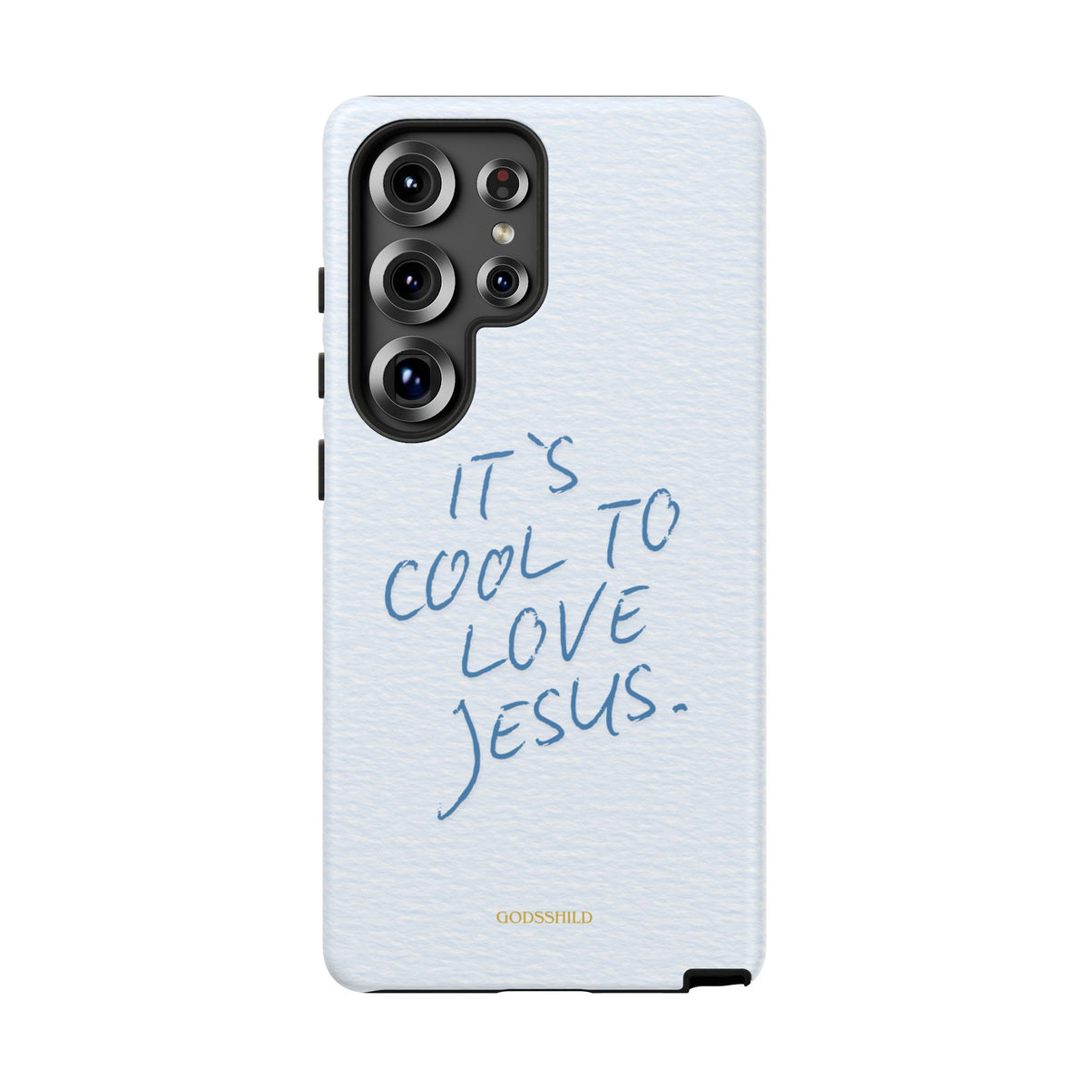 It's Cool to Love Jesus