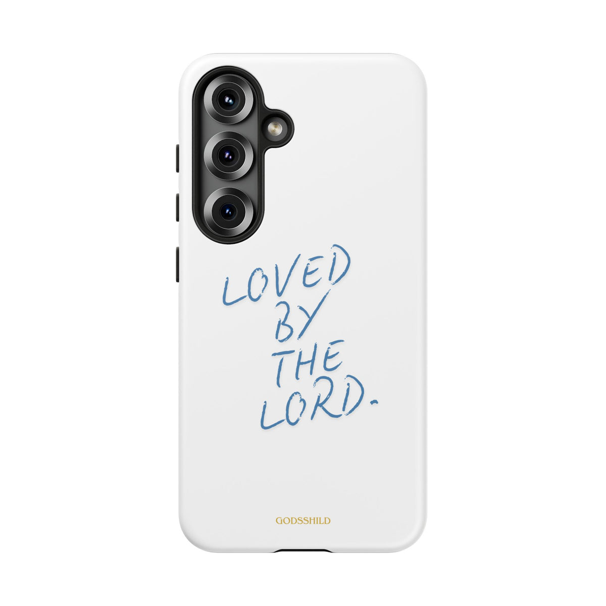 Loved By The Lord