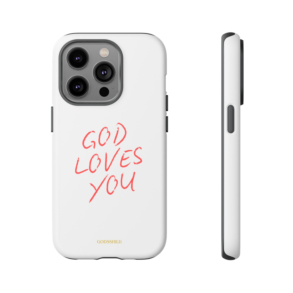 God Loves You #2