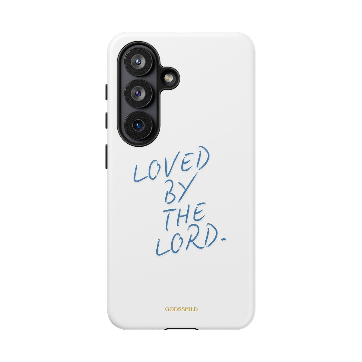 Loved By The Lord