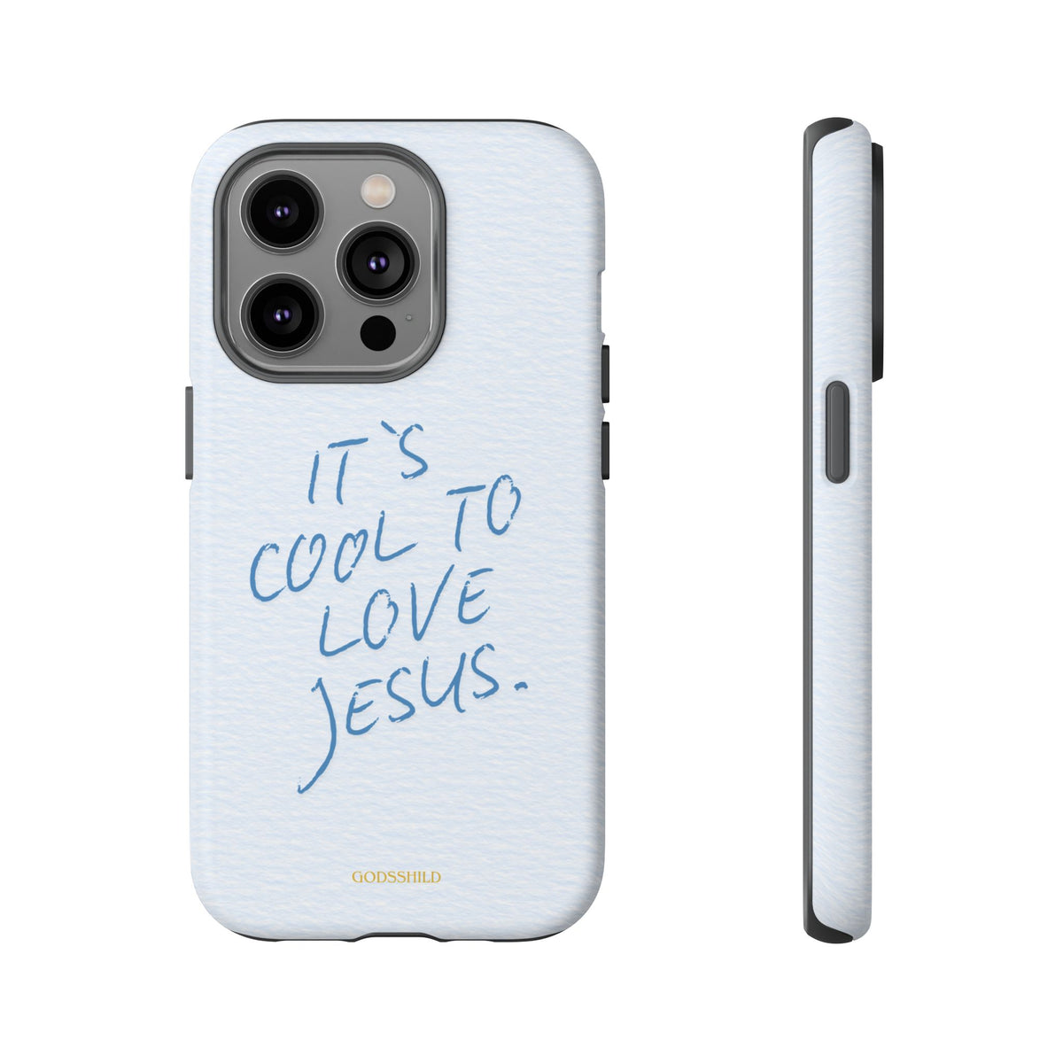 It's Cool to Love Jesus