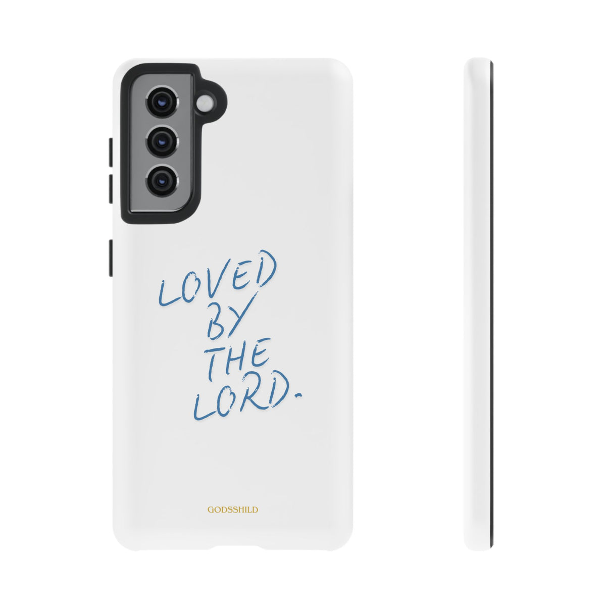 Loved By The Lord